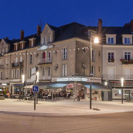 Le Pavillon Hotel Blois Exterior photo