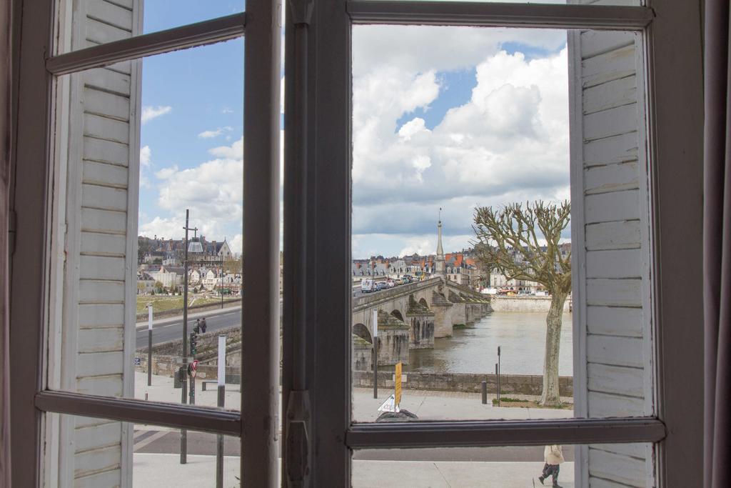 Le Pavillon Hotel Blois Exterior photo