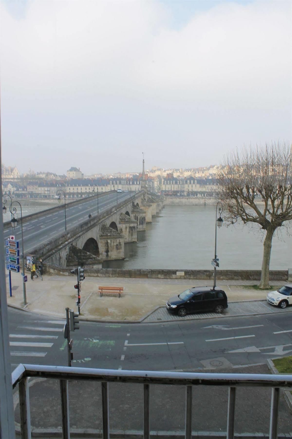 Le Pavillon Hotel Blois Exterior photo